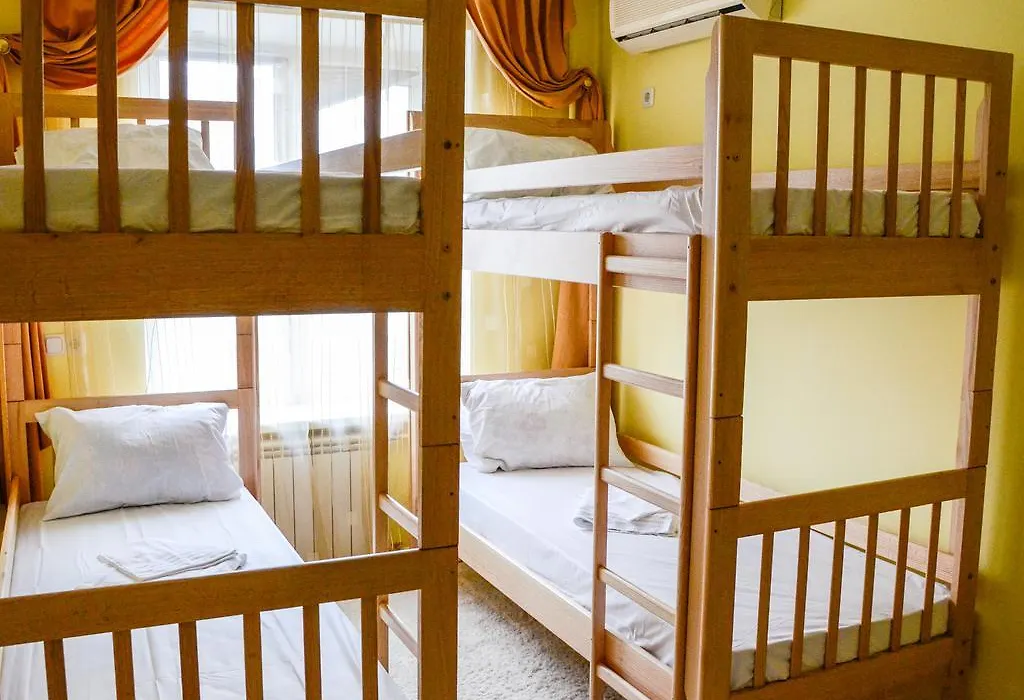Like Hostel Kiev-1