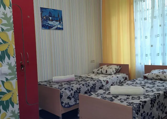 Eva Hostel Київ